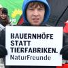 NaturFreunde fordern: Bauernhöfe statt Tierfabriken NaturFreunde fordern: Bauernhöfe statt Tierfabriken