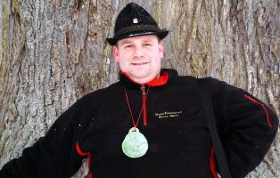 Bernd Müller, NaturFreunde Oberbarnim