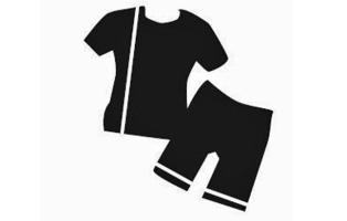 Auch für unsere Kleidung verbrauchen wir verstecktes Wasser Auch für unsere Kleidung verbrauchen wir verstecktes Wasser