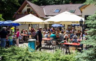 Naturfreundehaus Waldheim Dettingen/Erms Hausbild